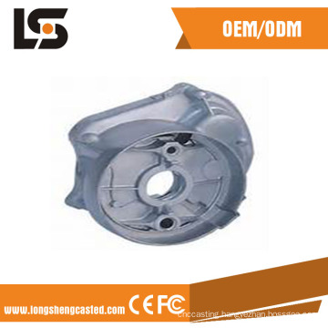 aluminium die cast lighting part, A380 aluminum die casting